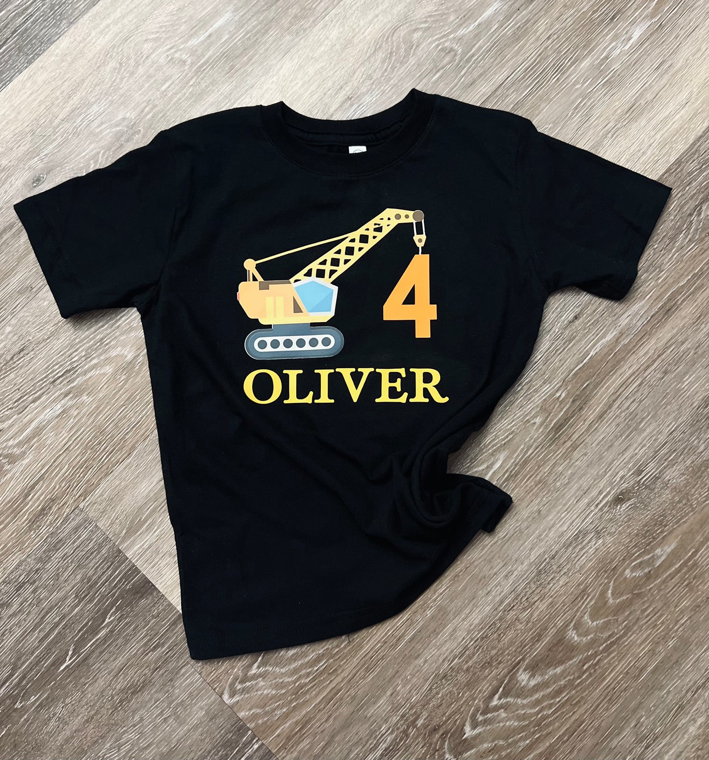 Birthday Shirts