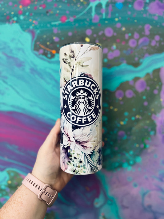 Starbs 20oz tumbler