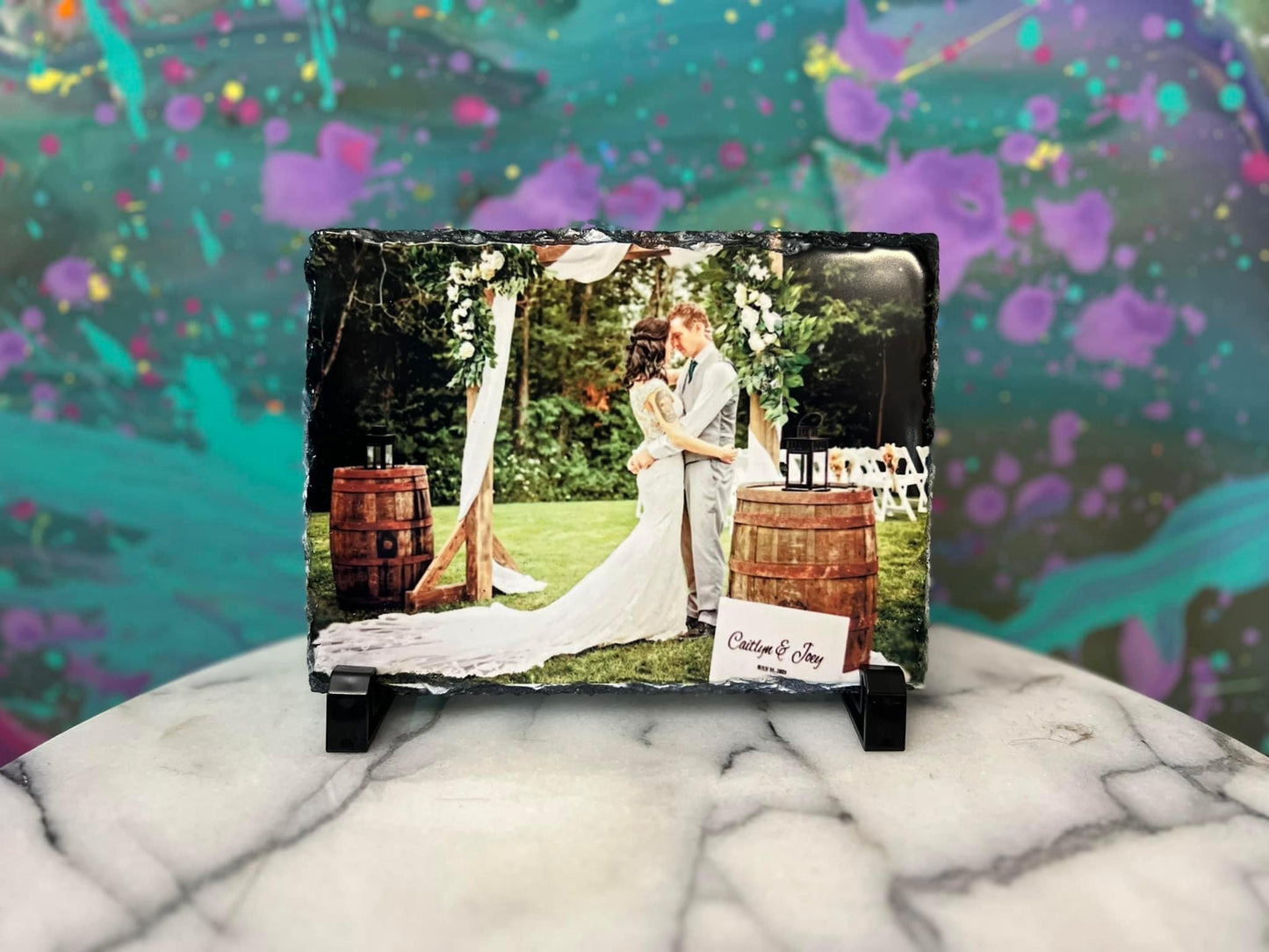 Rock Photo Slate