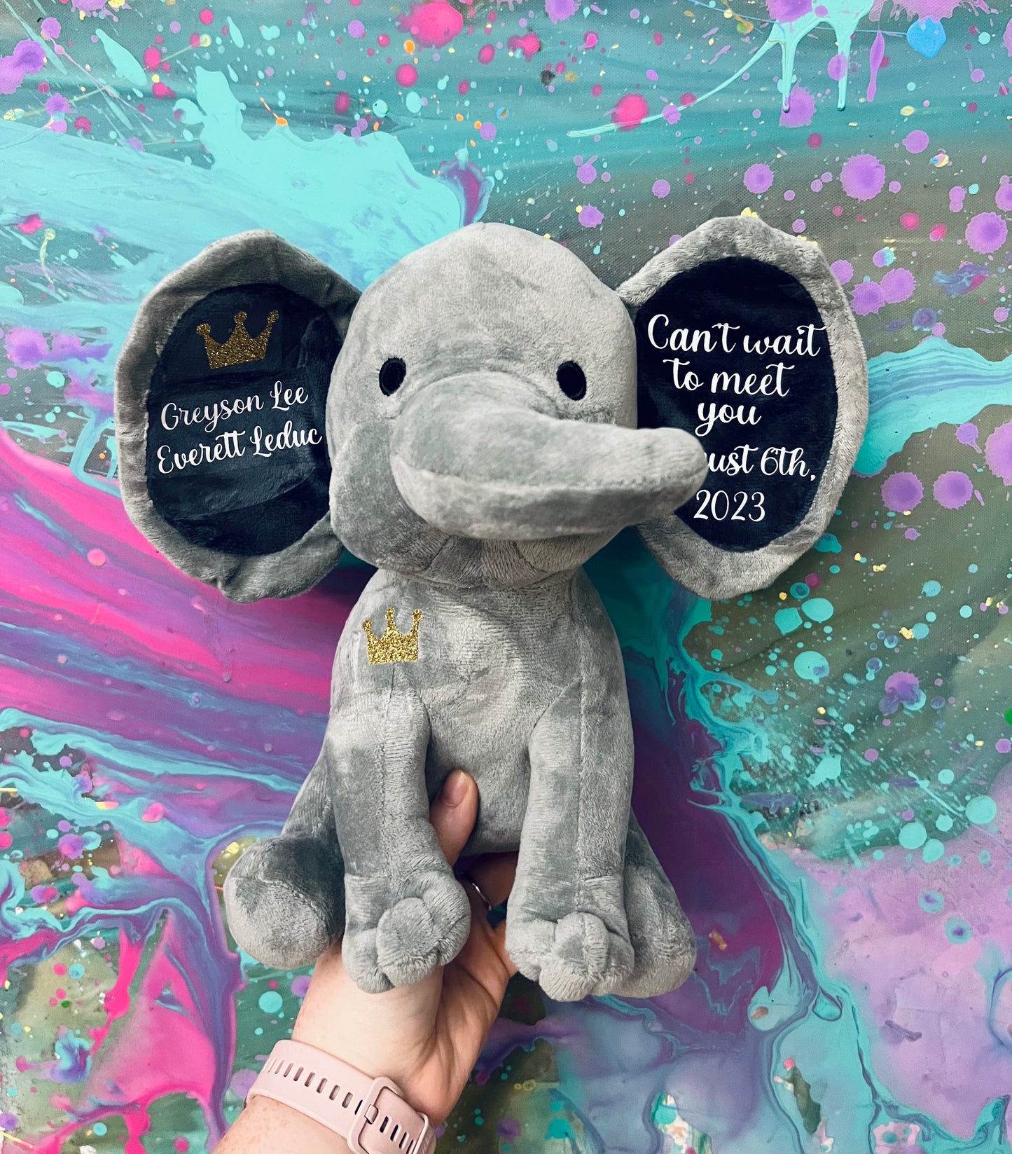 Birth Stat Elephants