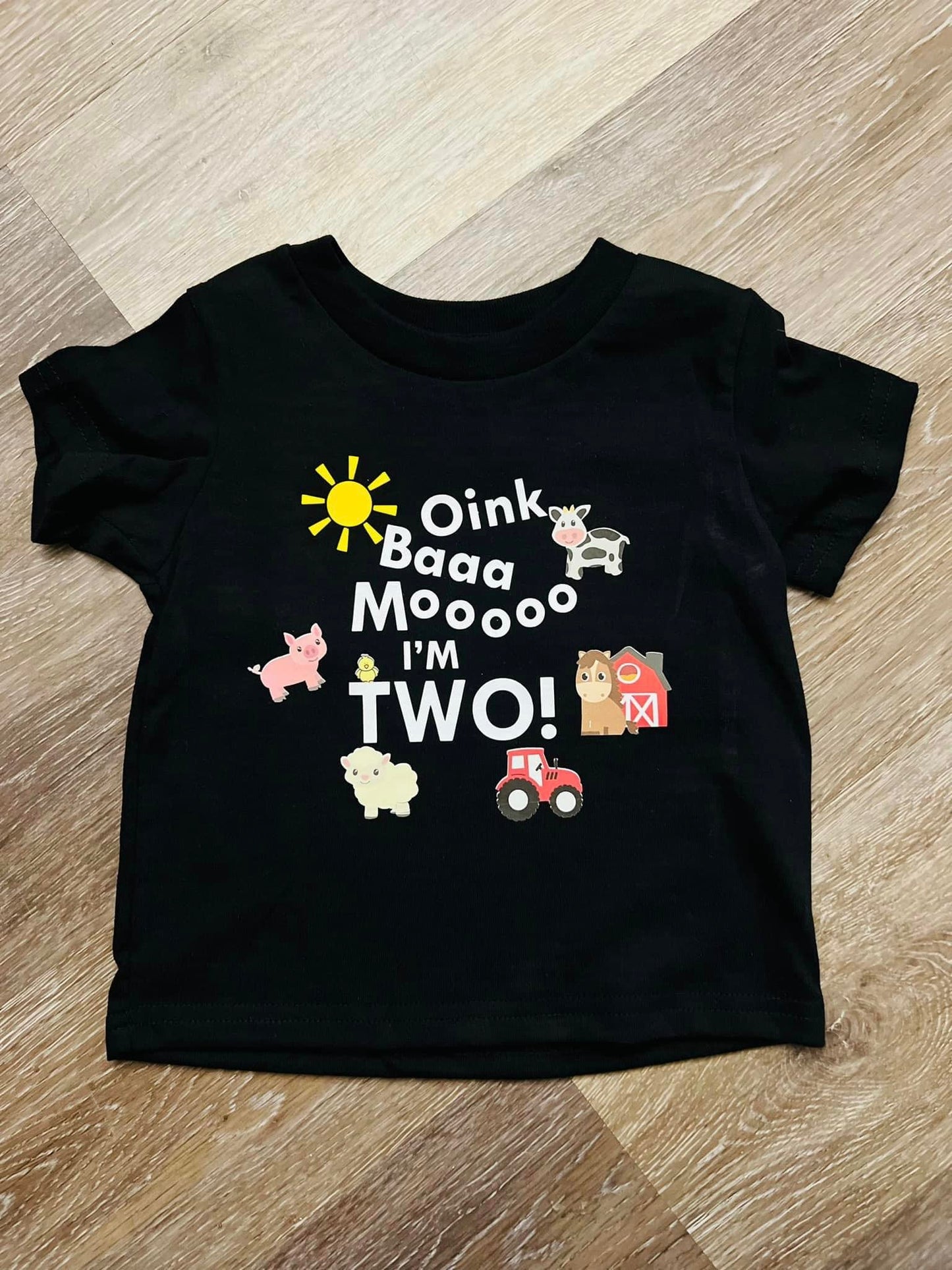 Birthday Shirts