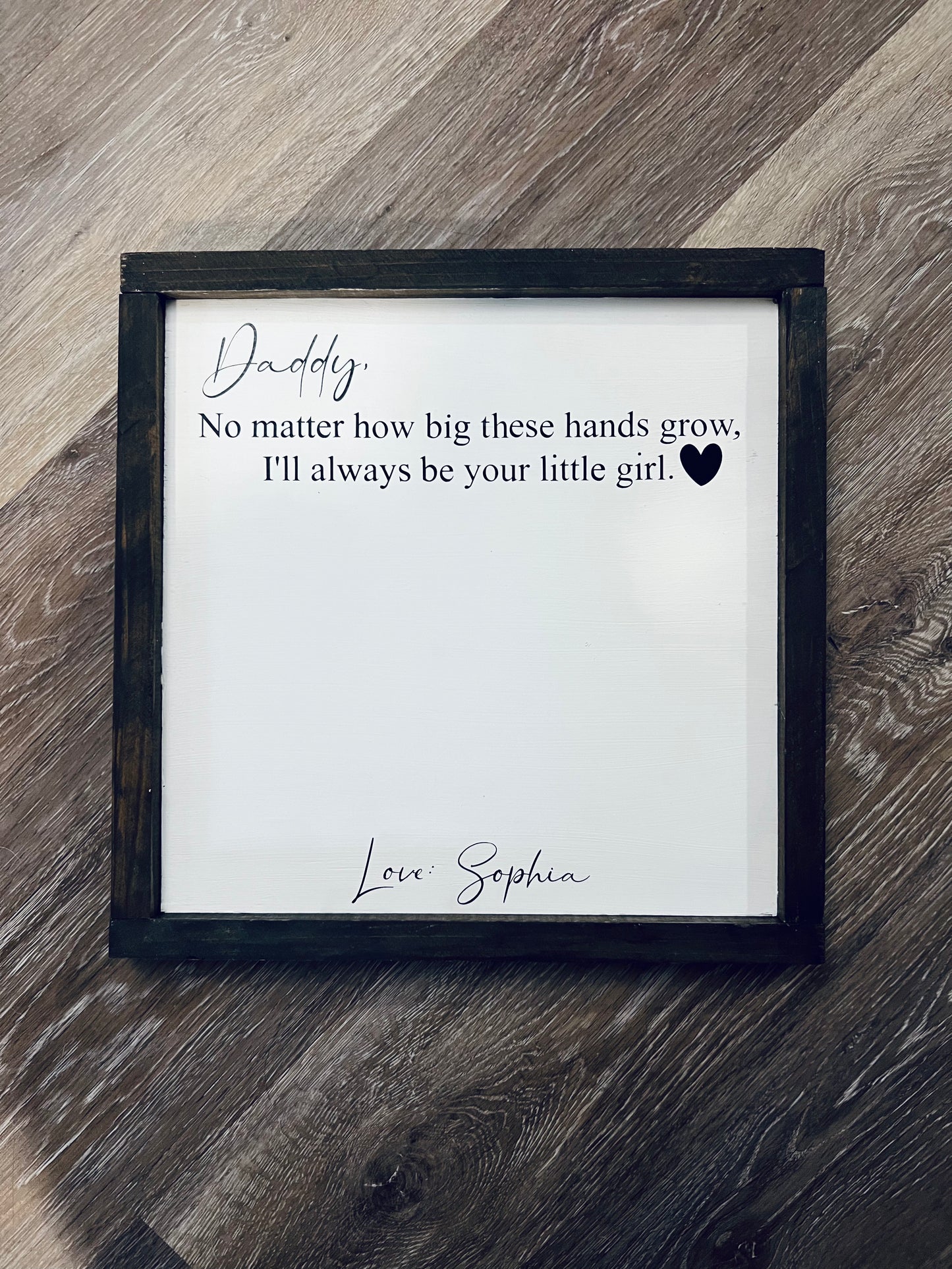 Custom Frames