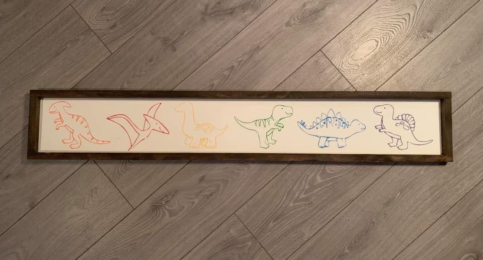 Custom Frames