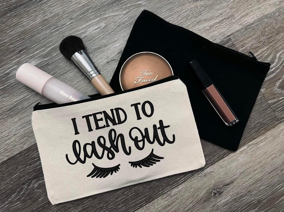 Makeup bag