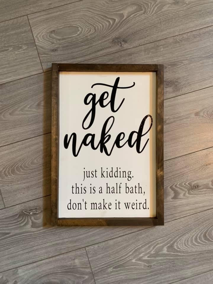 Custom Frames