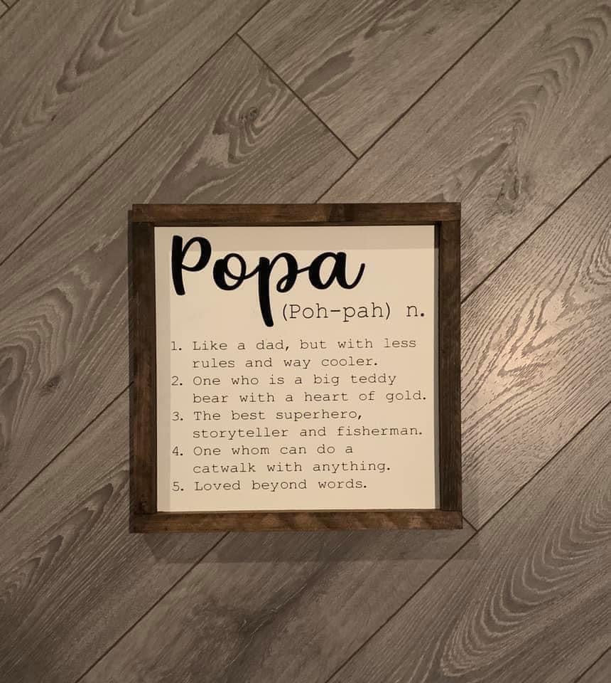 12x12 custom frames