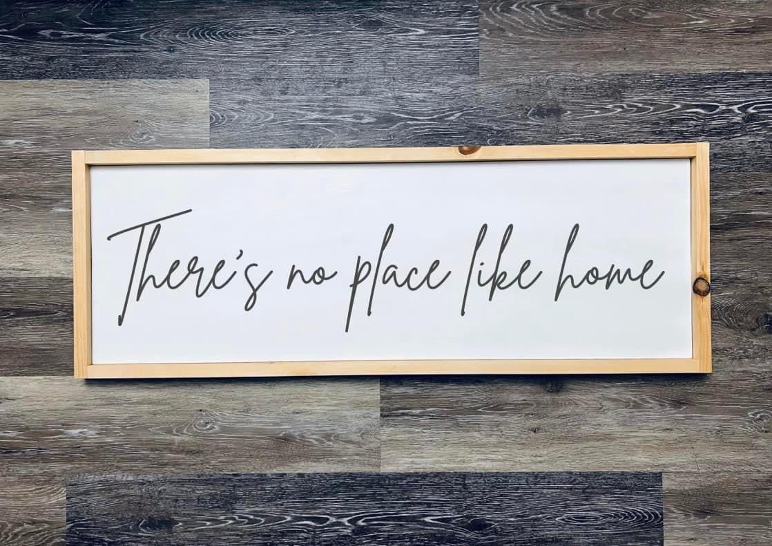 12x36 Custom Frames