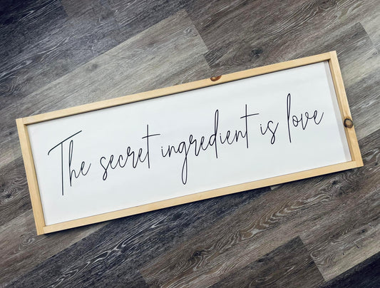 12x36 Custom Frames