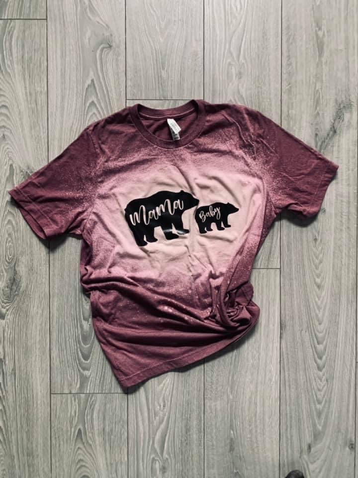 Short sleeve t-shirts