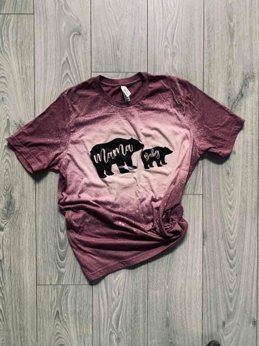 Short sleeve t-shirts