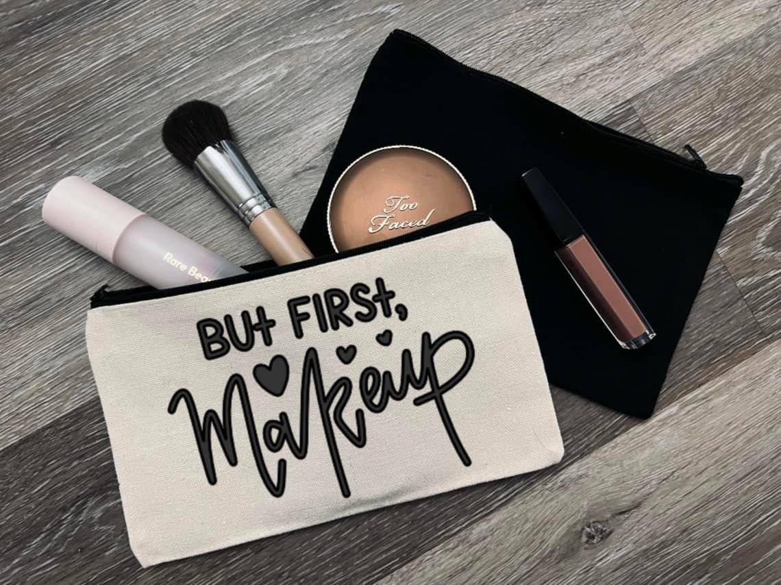 Makeup bag