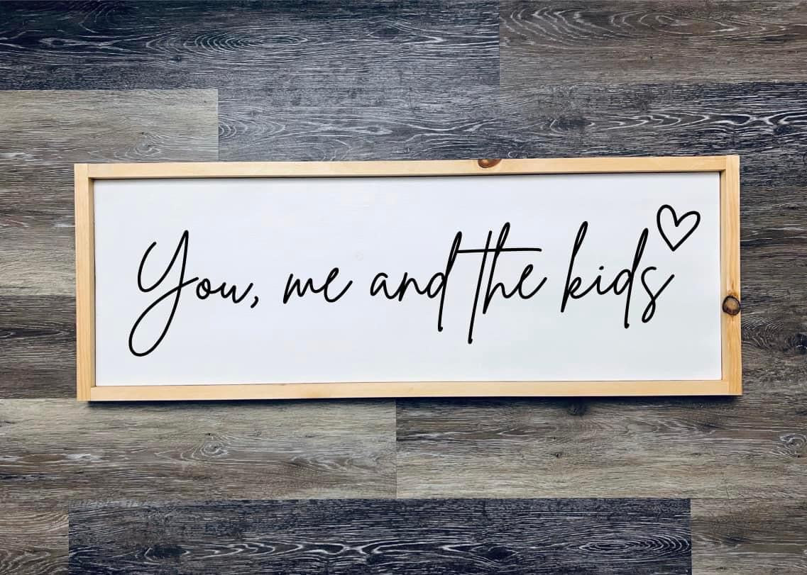 12x36 Custom Frames