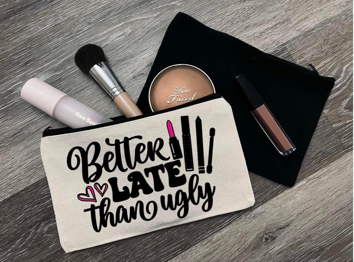 Makeup bag