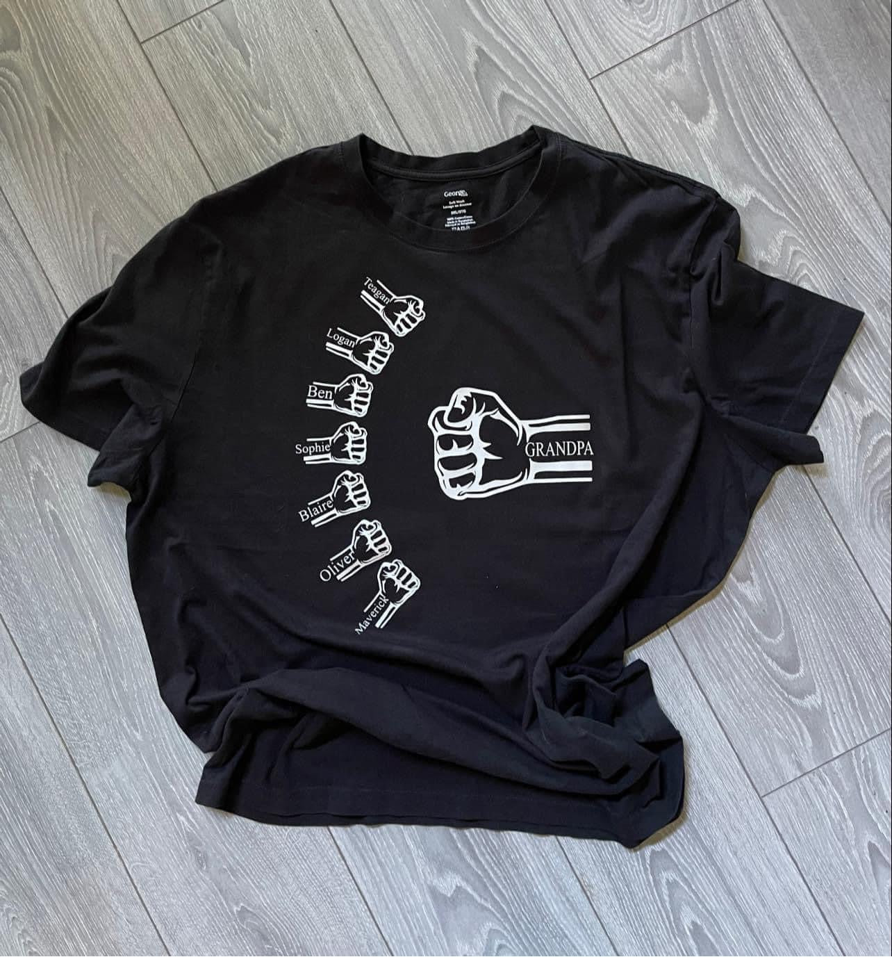 Short sleeve t-shirts