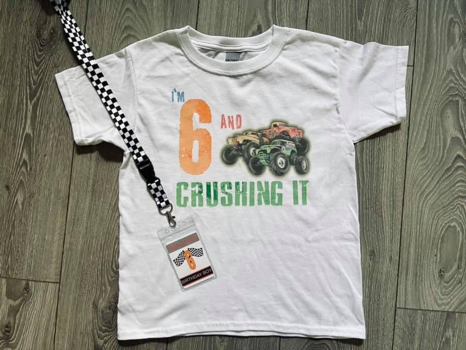 Short sleeve t-shirts