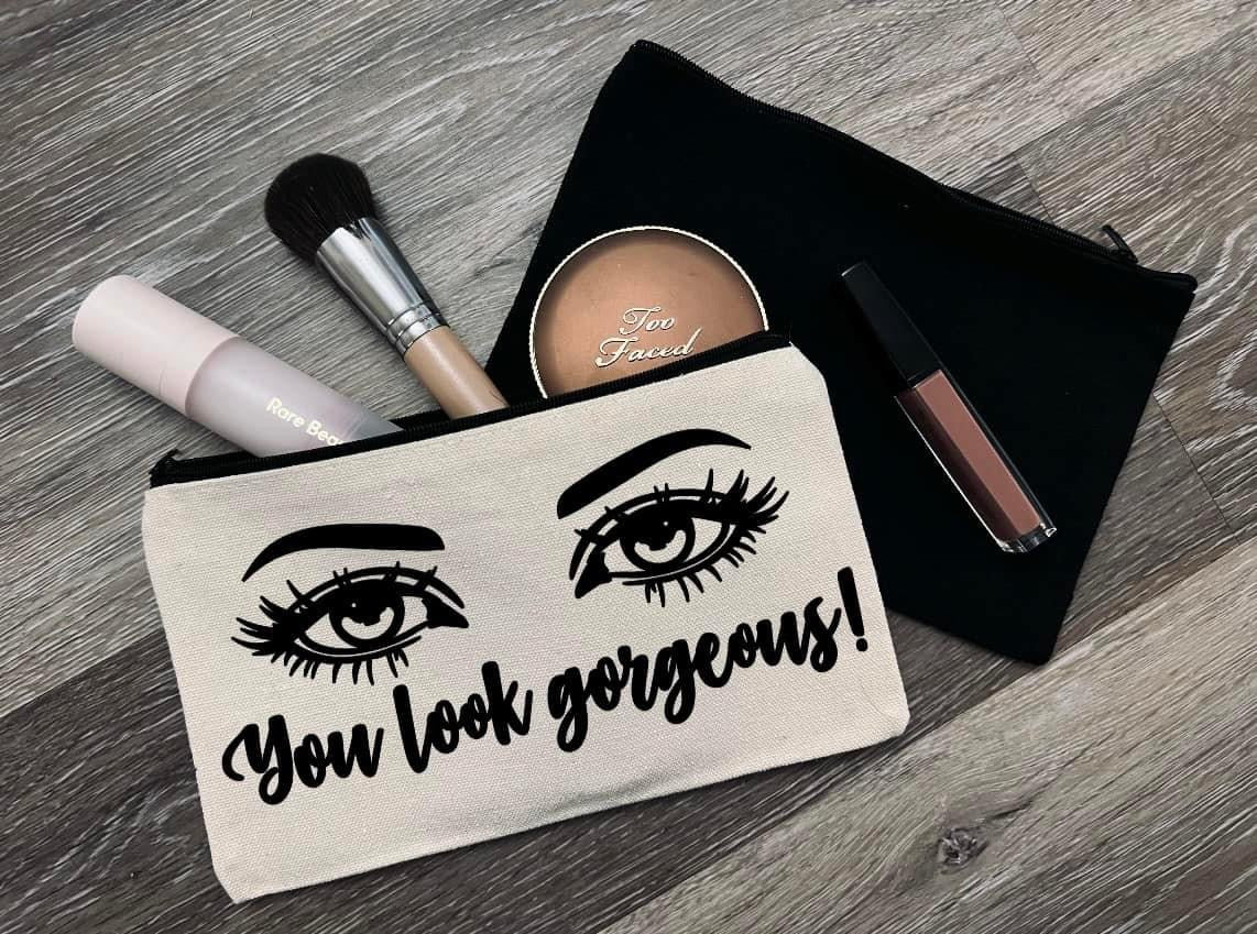 Makeup bag