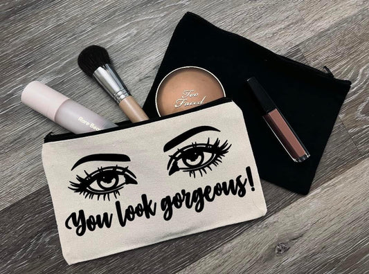 Makeup bag