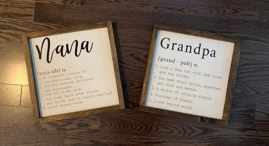 12x12 custom frames