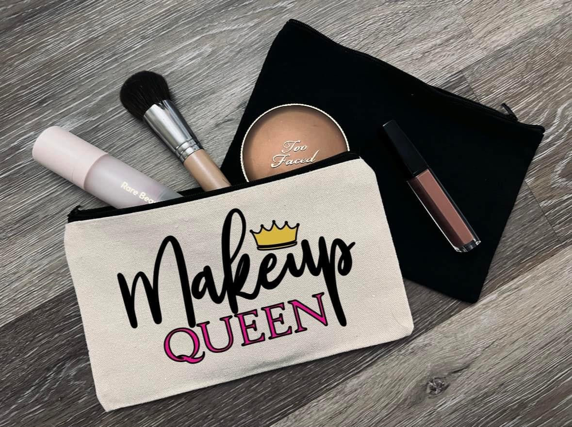 Makeup bag