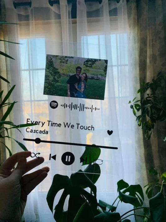 Spotify Frames