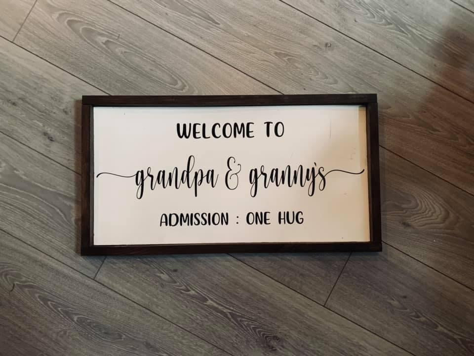 Custom Frames