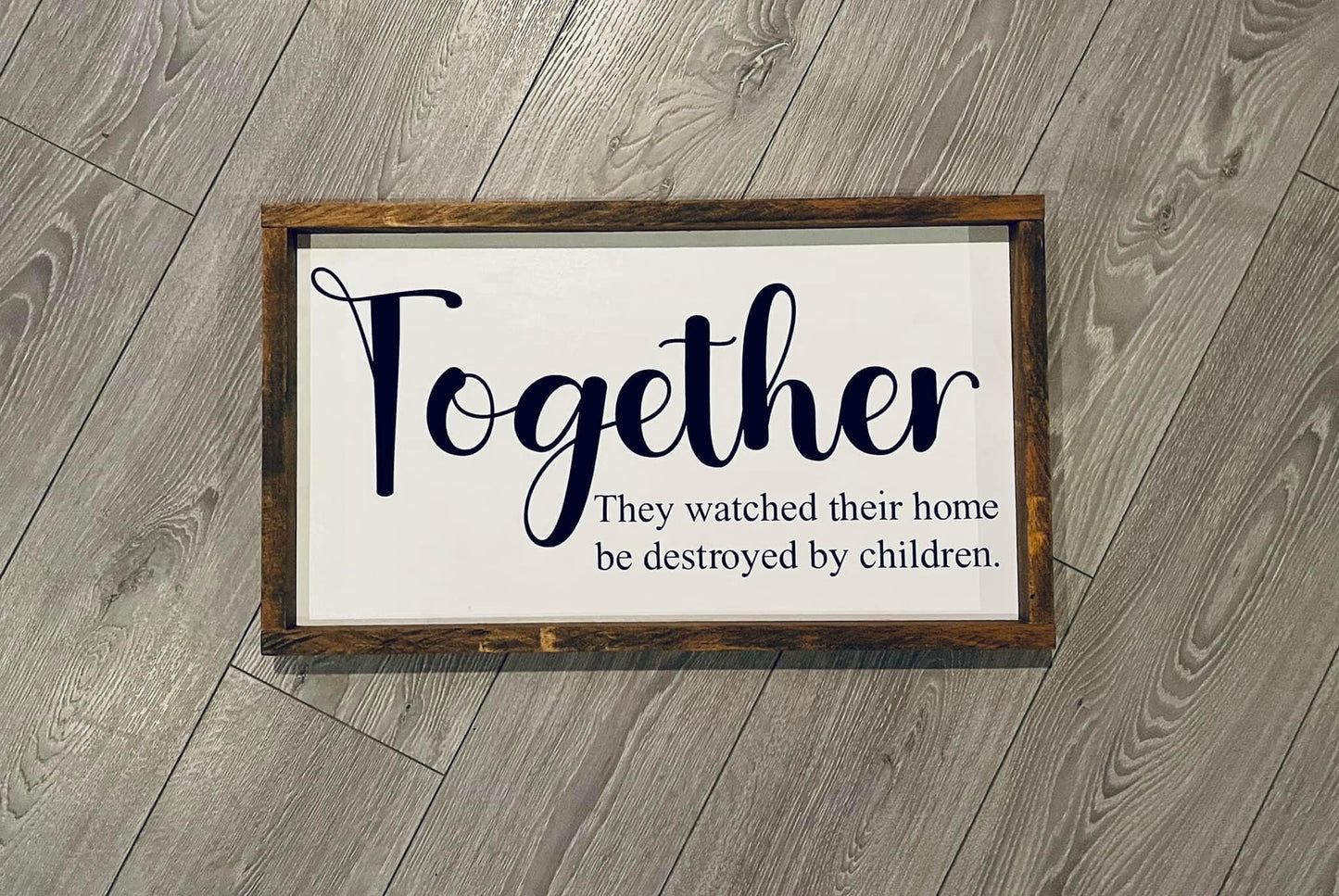 Custom Frames
