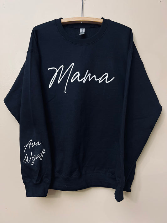 Mama Crewnecks