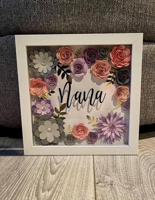 Shadow boxes