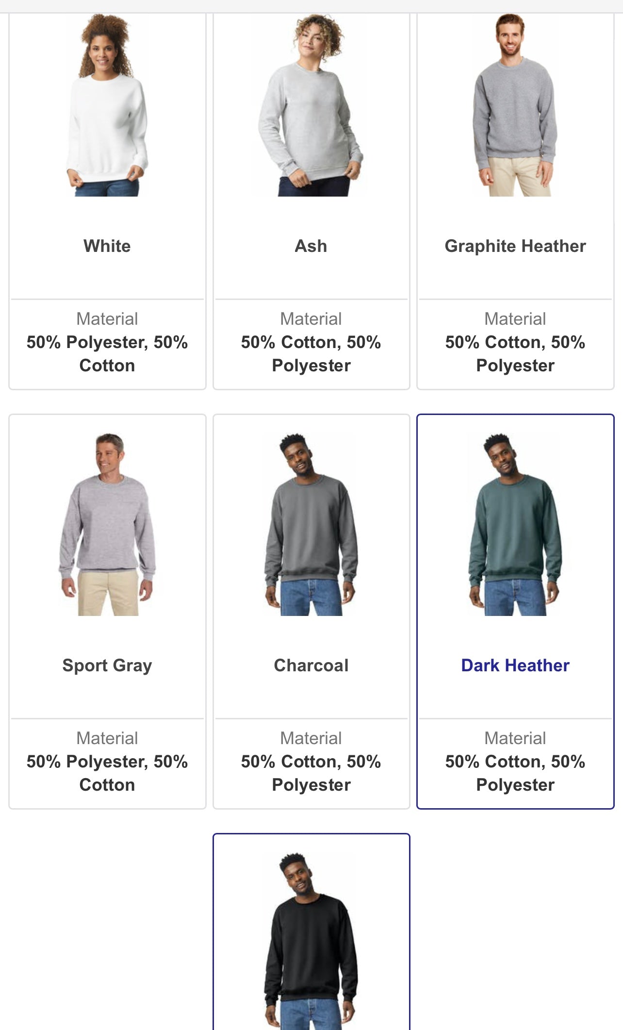 Mama Crewnecks