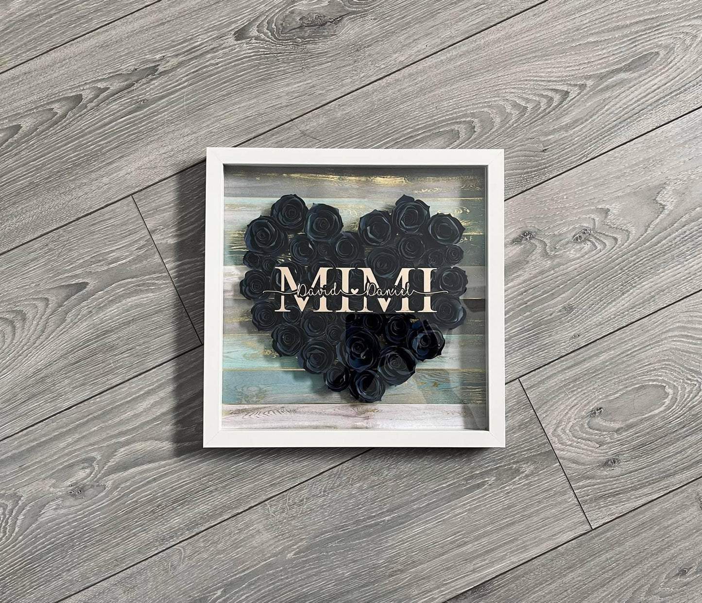 Shadow boxes
