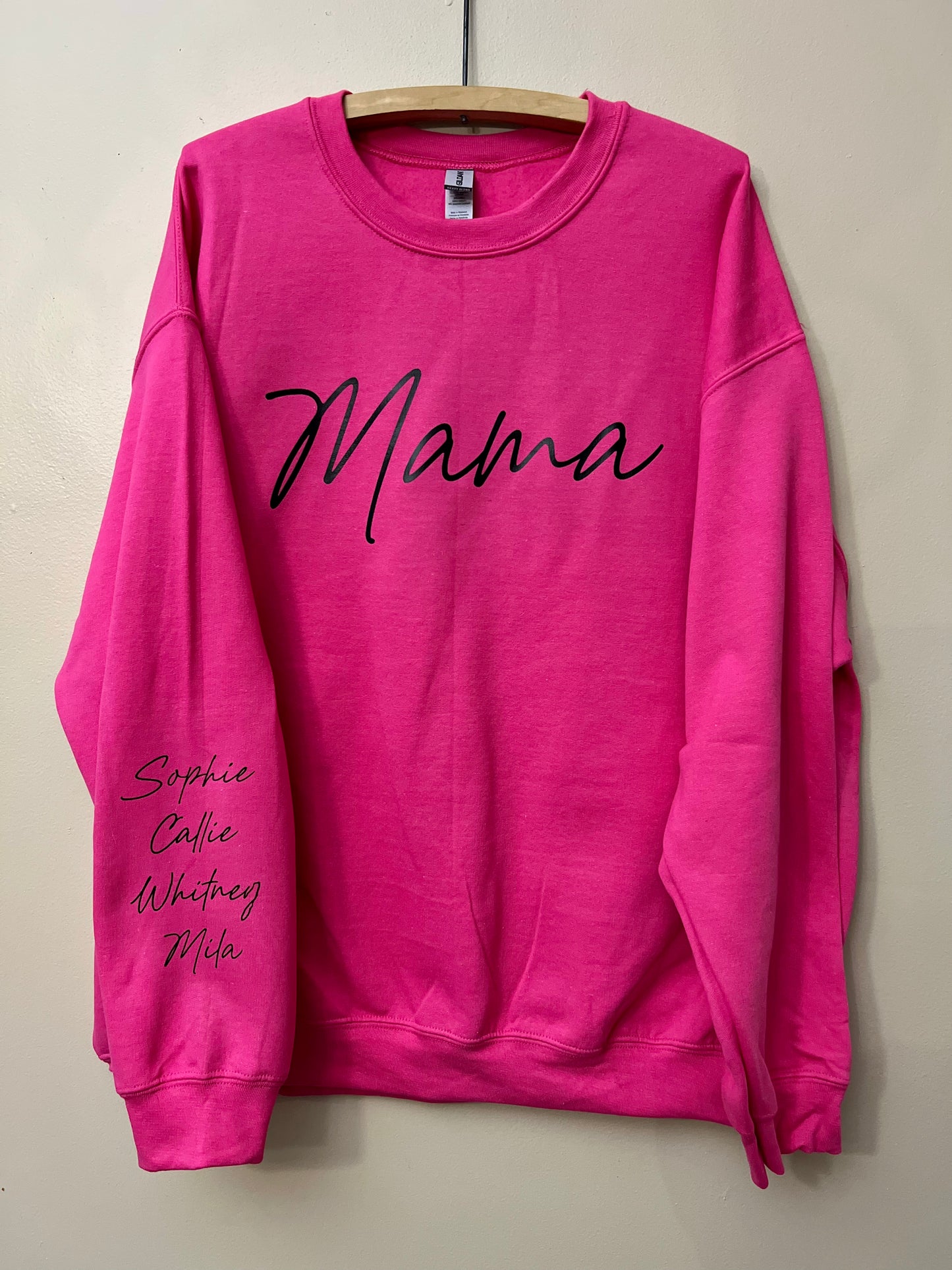 Mama Crewnecks