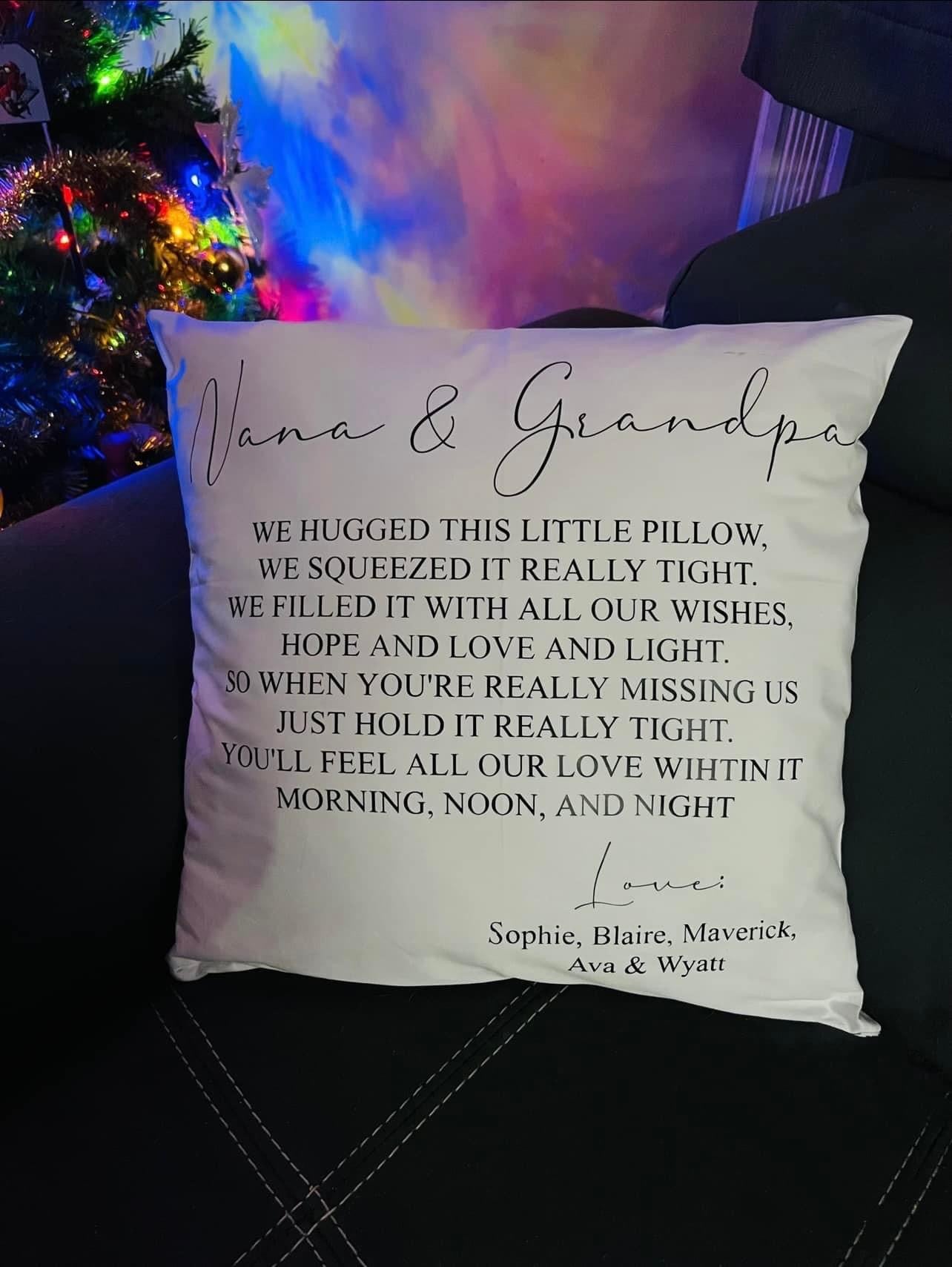 18x18 Pillow covers