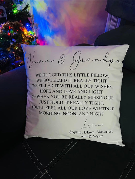 18x18 Pillow covers